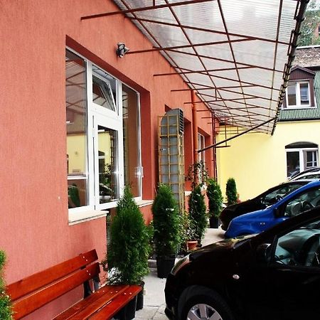 Pokoje Integro Szczecin Extérieur photo