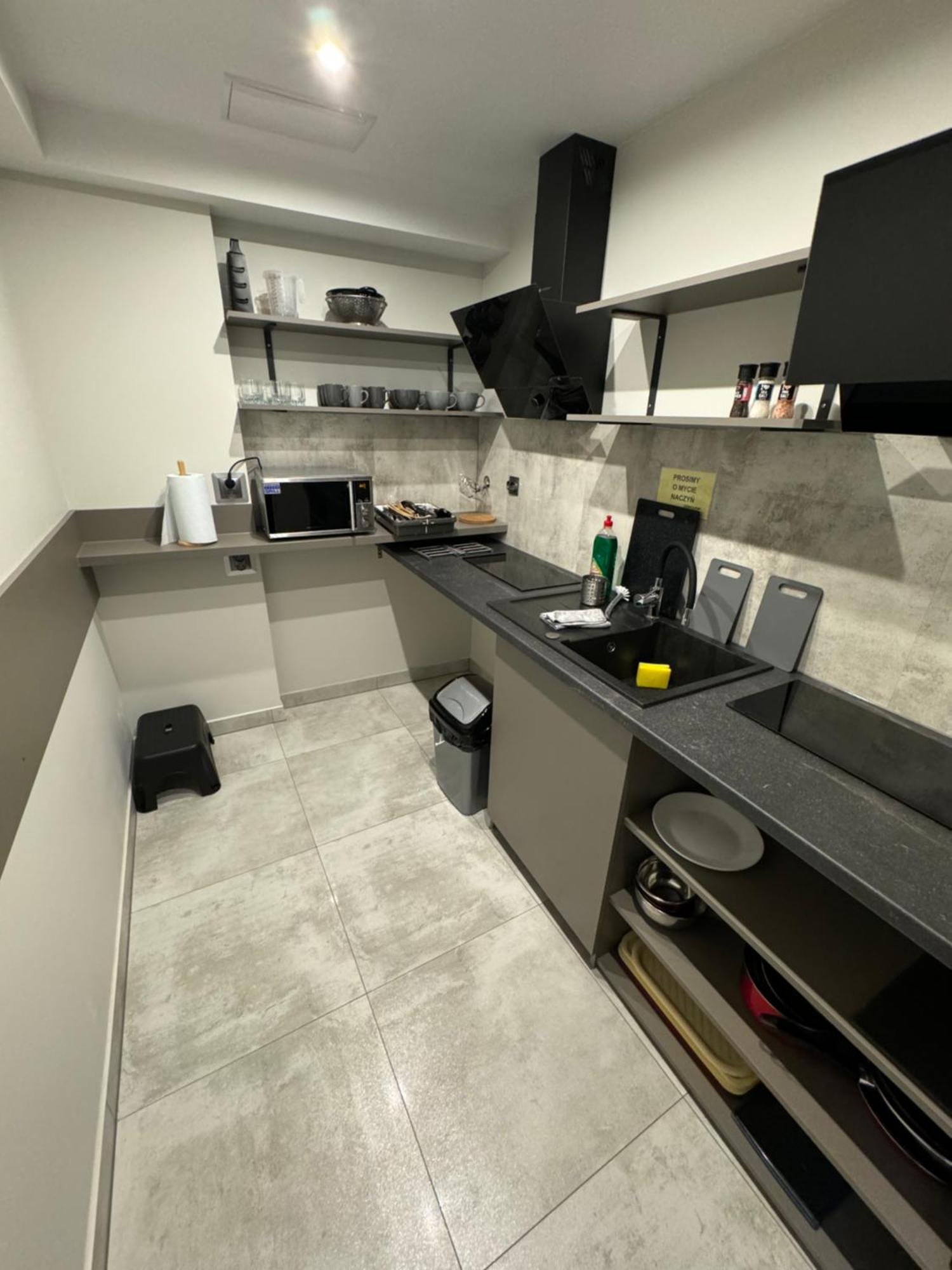 Pokoje Integro Szczecin Extérieur photo