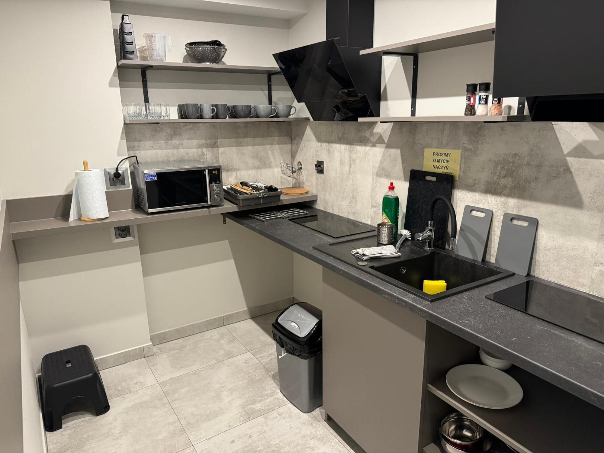 Pokoje Integro Szczecin Extérieur photo