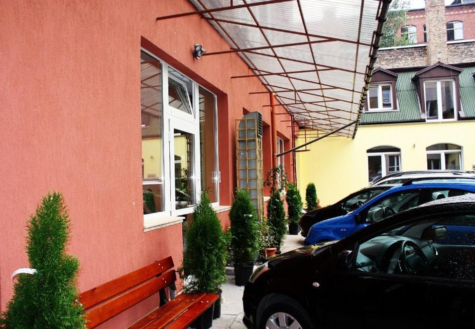 Pokoje Integro Szczecin Extérieur photo