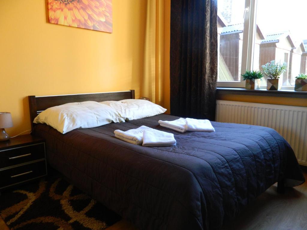Pokoje Integro Szczecin Chambre photo