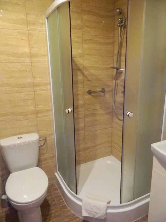 Pokoje Integro Szczecin Chambre photo