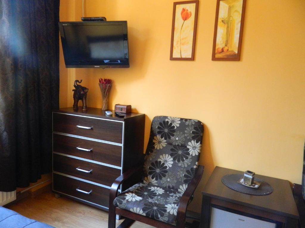 Pokoje Integro Szczecin Chambre photo