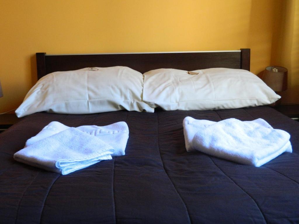 Pokoje Integro Szczecin Chambre photo