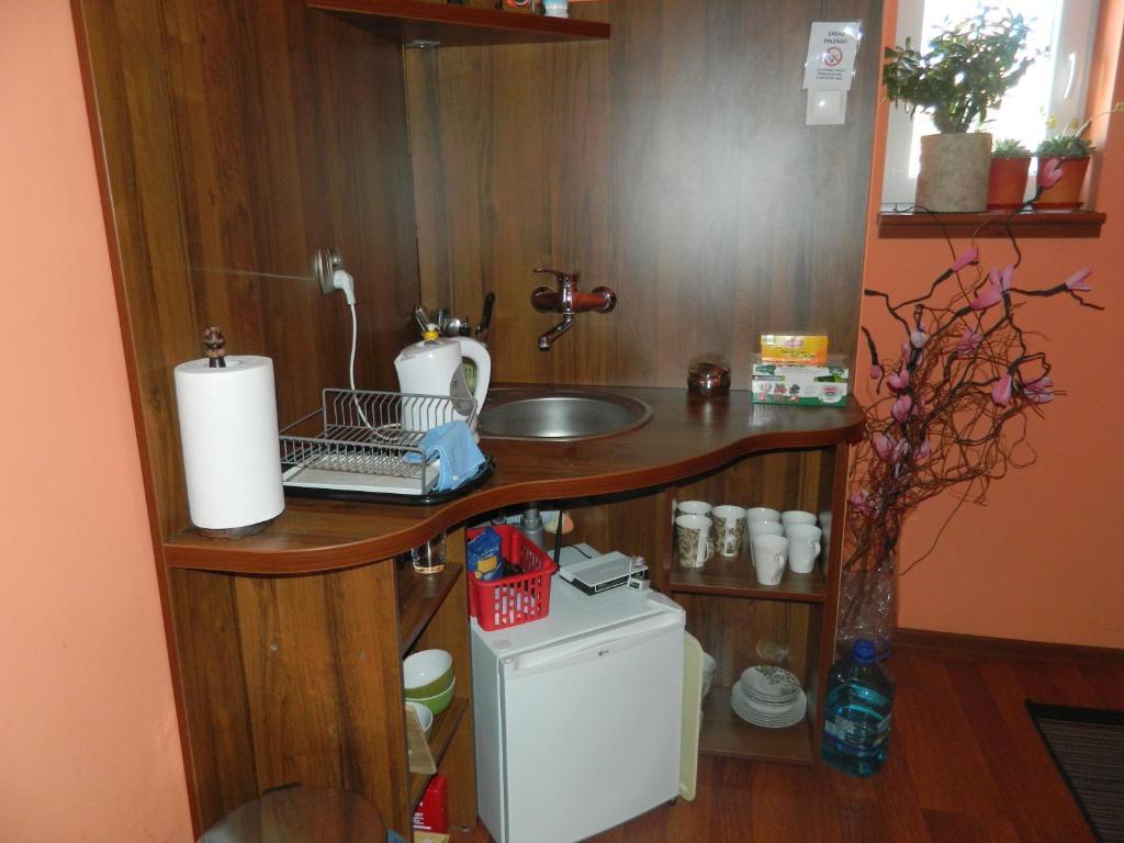 Pokoje Integro Szczecin Extérieur photo