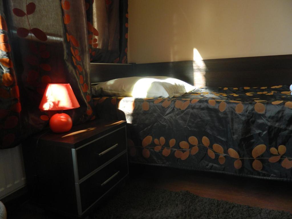 Pokoje Integro Szczecin Chambre photo