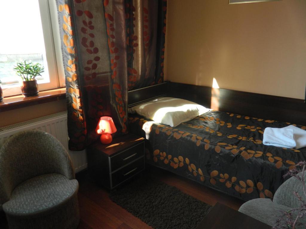 Pokoje Integro Szczecin Chambre photo
