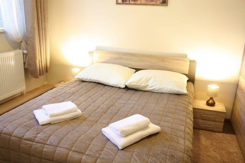 Pokoje Integro Szczecin Extérieur photo